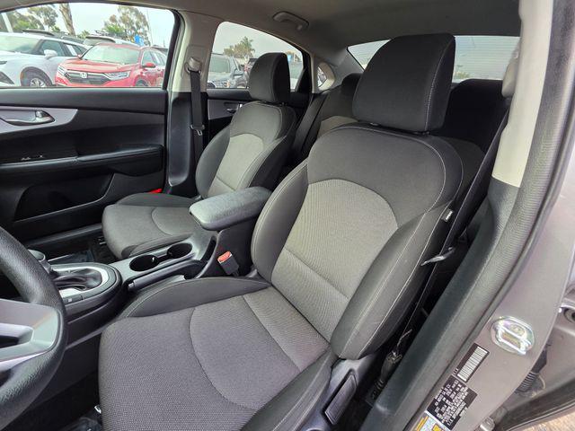 used 2022 Kia Forte car, priced at $16,776