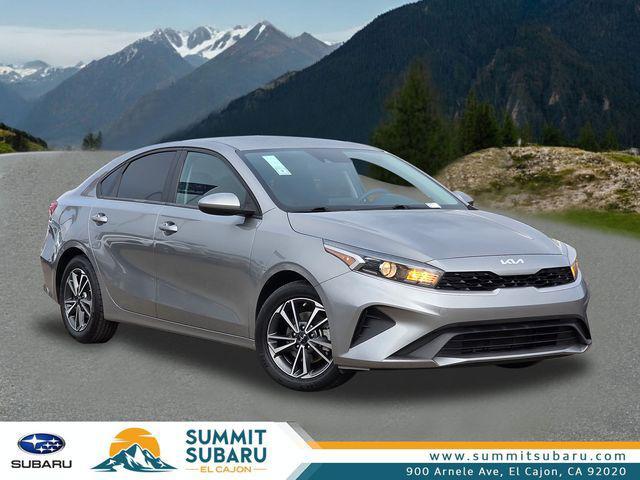 used 2022 Kia Forte car, priced at $16,999