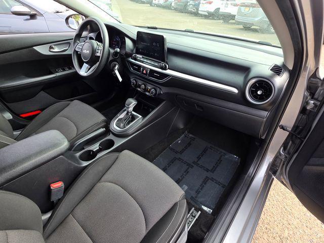 used 2022 Kia Forte car, priced at $16,776