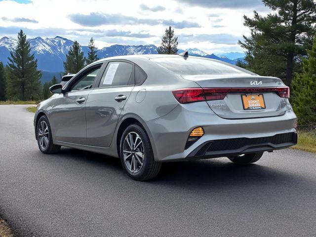 used 2022 Kia Forte car, priced at $16,776