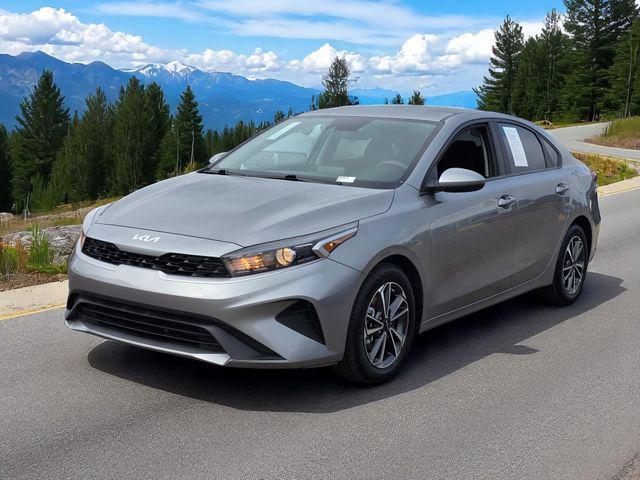 used 2022 Kia Forte car, priced at $16,776