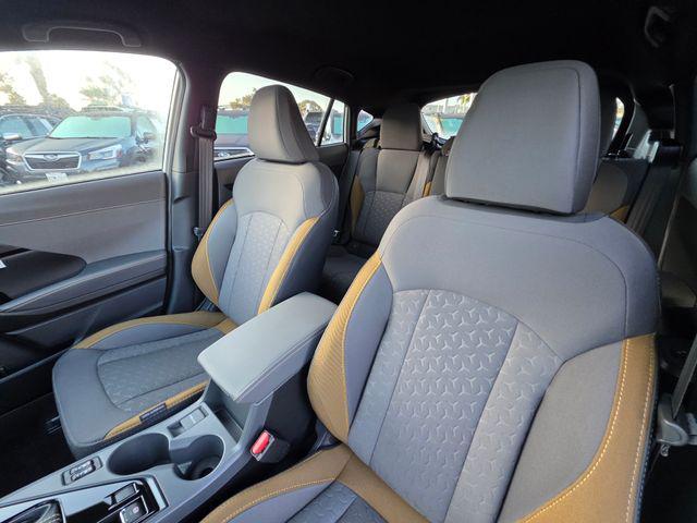 new 2025 Subaru Crosstrek car, priced at $30,568