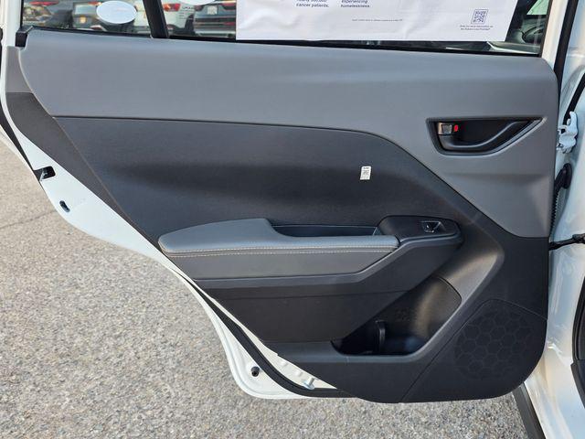 new 2025 Subaru Crosstrek car, priced at $30,568