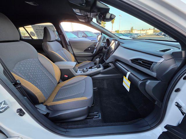 new 2025 Subaru Crosstrek car, priced at $30,568