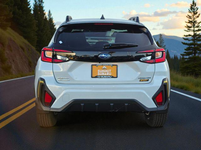 new 2025 Subaru Crosstrek car, priced at $30,568