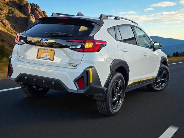 new 2025 Subaru Crosstrek car, priced at $30,568
