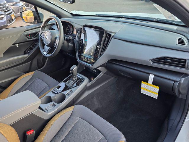 new 2025 Subaru Crosstrek car, priced at $30,568