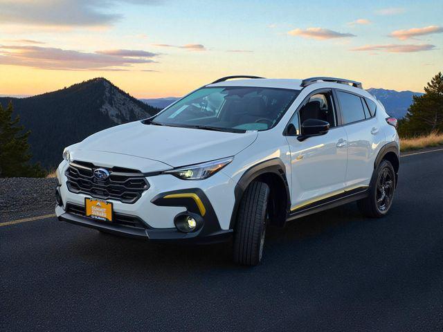 new 2025 Subaru Crosstrek car, priced at $30,568