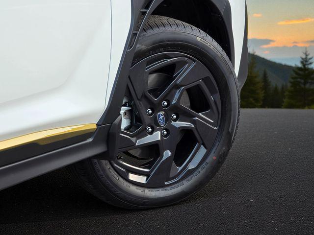 new 2025 Subaru Crosstrek car, priced at $30,568