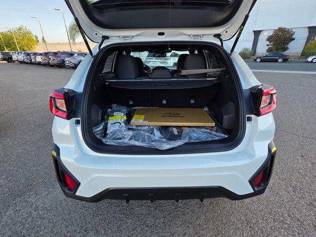 new 2025 Subaru Crosstrek car, priced at $30,568