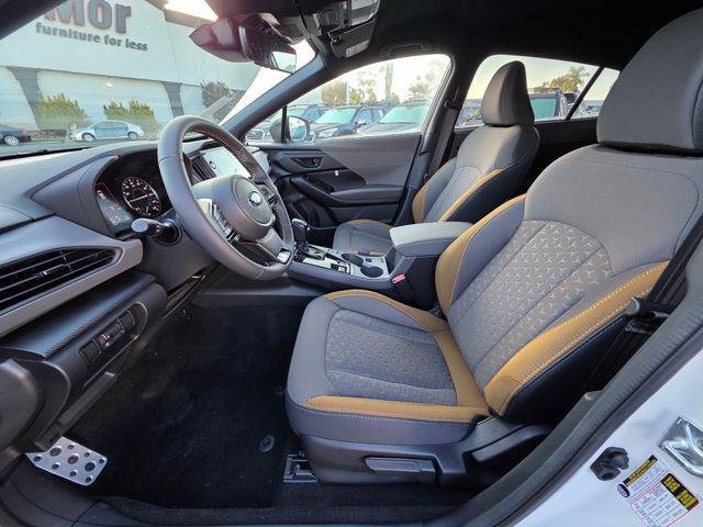 new 2025 Subaru Crosstrek car, priced at $30,568