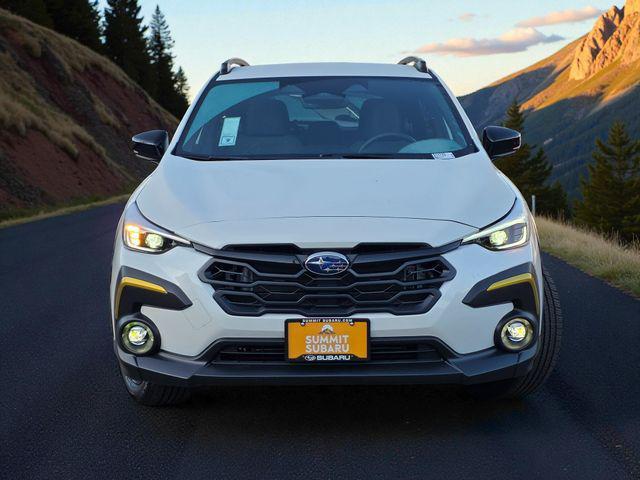 new 2025 Subaru Crosstrek car, priced at $30,568