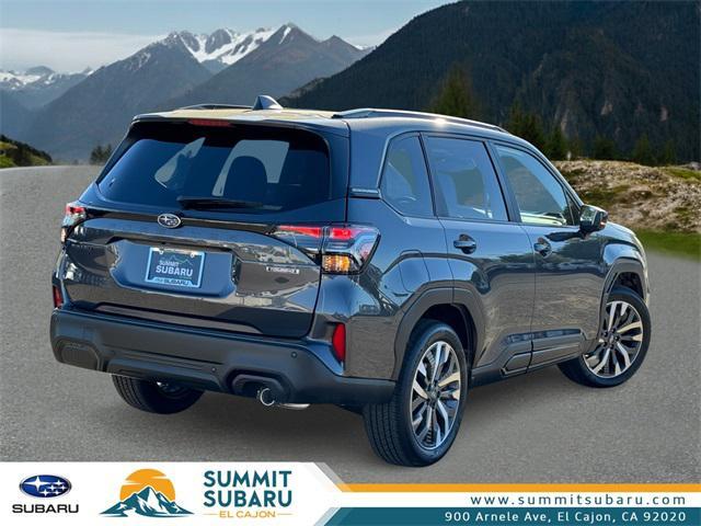 new 2025 Subaru Forester car, priced at $39,806