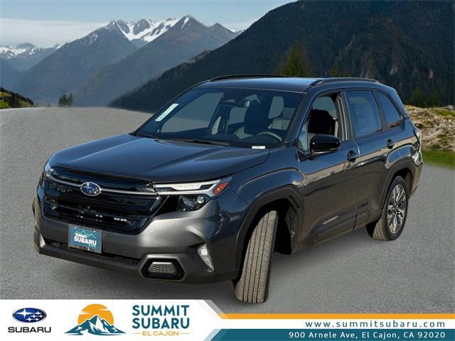 new 2025 Subaru Forester car, priced at $39,806