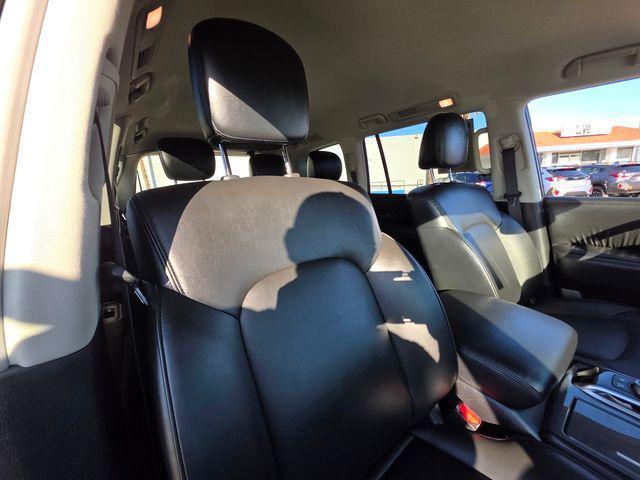 used 2023 Nissan Armada car, priced at $29,577