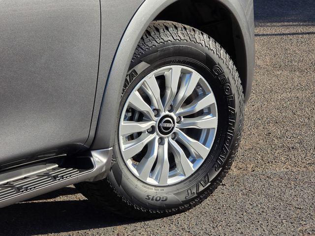 used 2023 Nissan Armada car, priced at $29,577