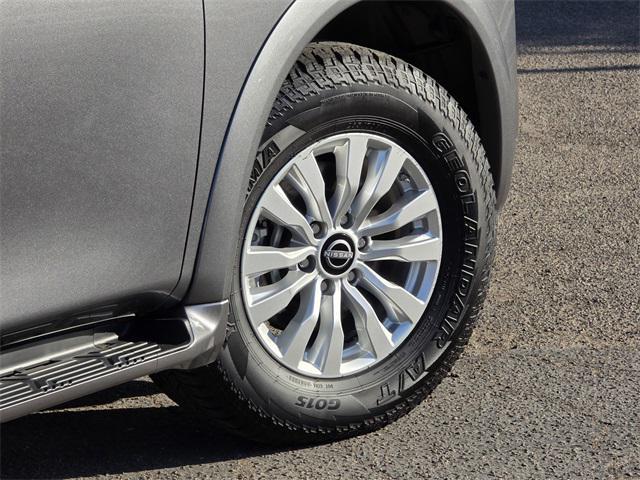 used 2023 Nissan Armada car, priced at $33,700