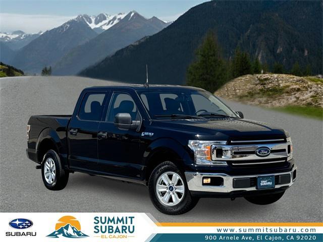 used 2020 Ford F-150 car, priced at $24,499