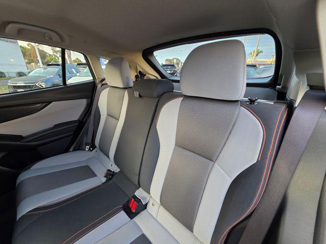used 2022 Subaru Crosstrek car, priced at $27,999