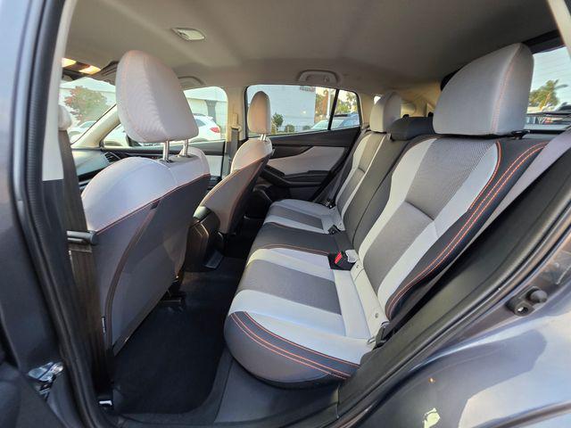 used 2022 Subaru Crosstrek car, priced at $27,999