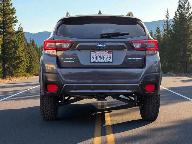 used 2022 Subaru Crosstrek car, priced at $27,999