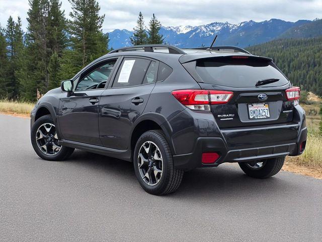 used 2019 Subaru Crosstrek car, priced at $19,888