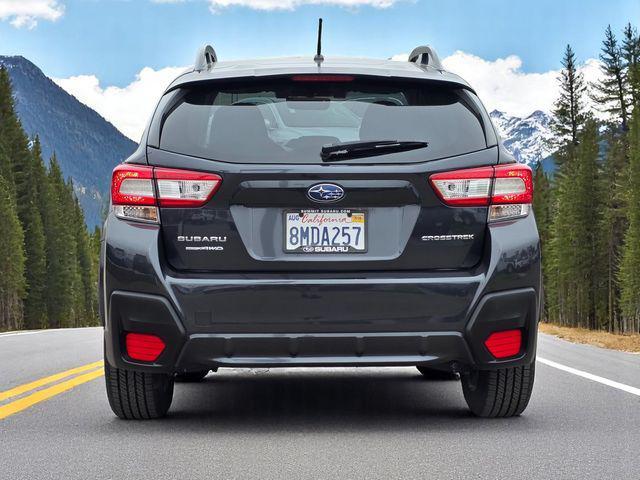 used 2019 Subaru Crosstrek car, priced at $19,888