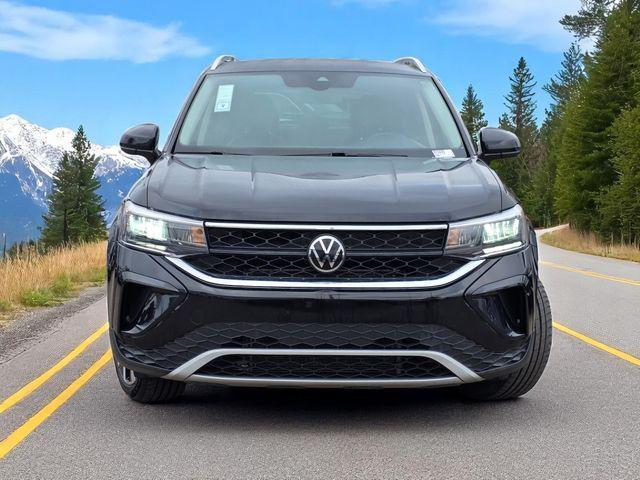 used 2022 Volkswagen Taos car, priced at $17,999