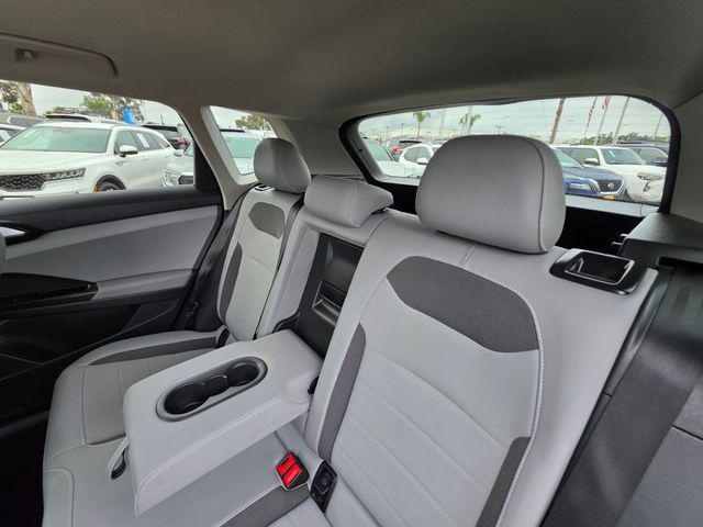 used 2022 Volkswagen Taos car, priced at $17,999