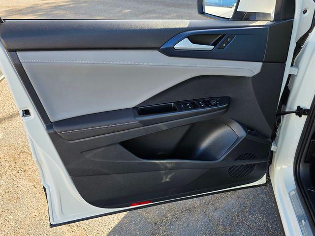 used 2024 Volkswagen Taos car, priced at $23,999