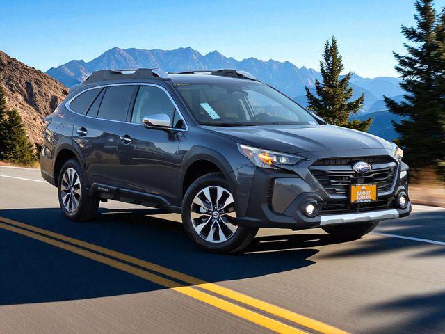 new 2025 Subaru Outback car, priced at $43,674