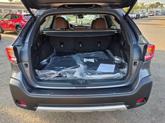 new 2025 Subaru Outback car, priced at $43,674