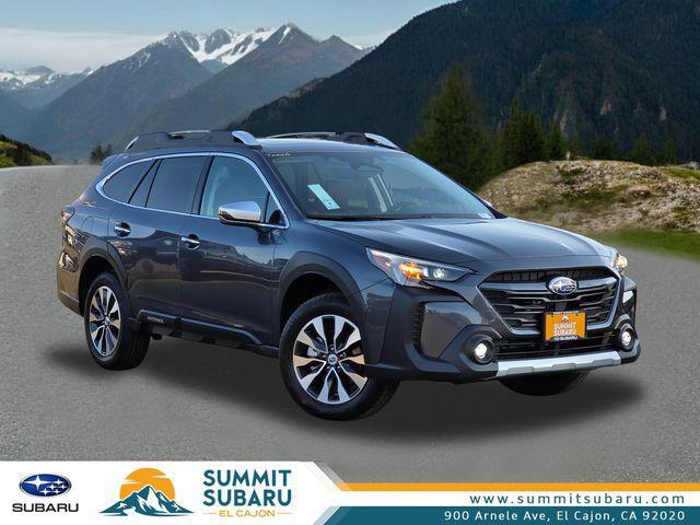 new 2025 Subaru Outback car, priced at $43,674