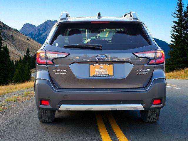 new 2025 Subaru Outback car, priced at $43,674
