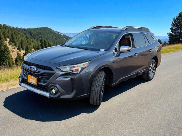 new 2025 Subaru Outback car, priced at $43,674