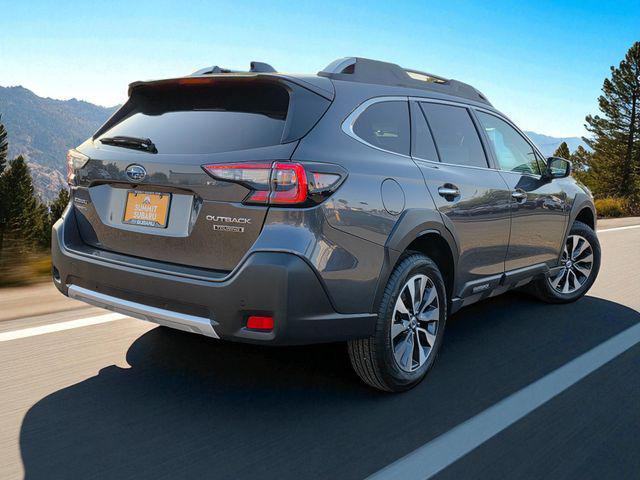 new 2025 Subaru Outback car, priced at $43,674