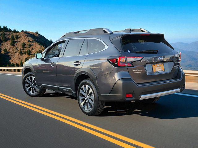 new 2025 Subaru Outback car, priced at $43,674