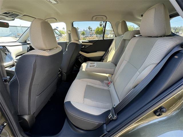 new 2025 Subaru Outback car, priced at $33,471