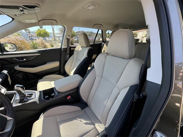 new 2025 Subaru Outback car, priced at $33,471