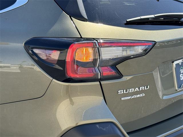 new 2025 Subaru Outback car, priced at $33,471