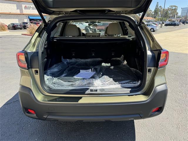 new 2025 Subaru Outback car, priced at $33,471