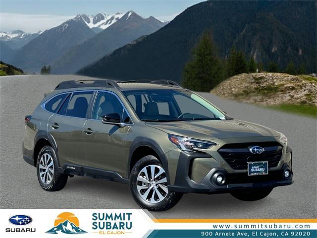 new 2025 Subaru Outback car, priced at $33,471