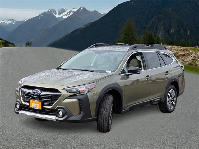 new 2025 Subaru Outback car, priced at $42,644