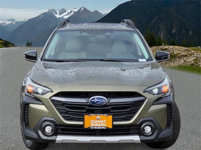 new 2025 Subaru Outback car, priced at $42,644