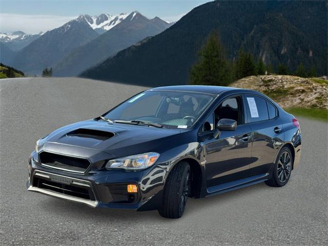 used 2019 Subaru WRX car, priced at $20,999