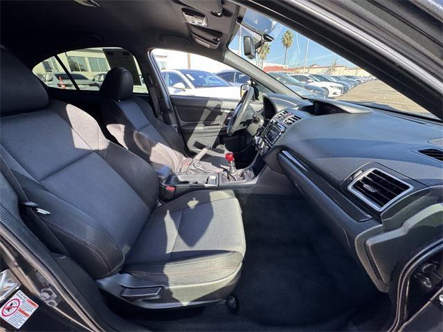 used 2019 Subaru WRX car, priced at $20,999