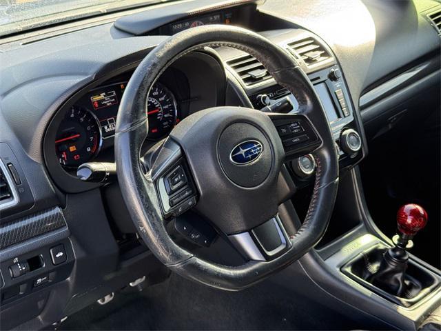 used 2019 Subaru WRX car, priced at $20,999