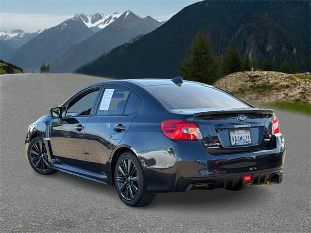 used 2019 Subaru WRX car, priced at $20,999