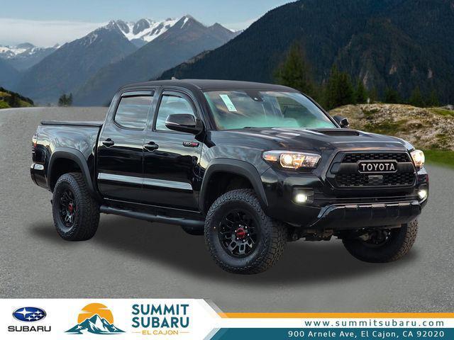 used 2019 Toyota Tacoma car, priced at $38,999