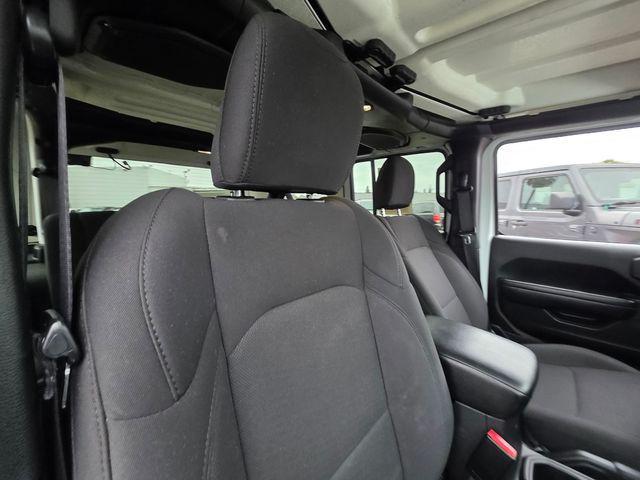 used 2023 Jeep Wrangler 4xe car, priced at $26,888